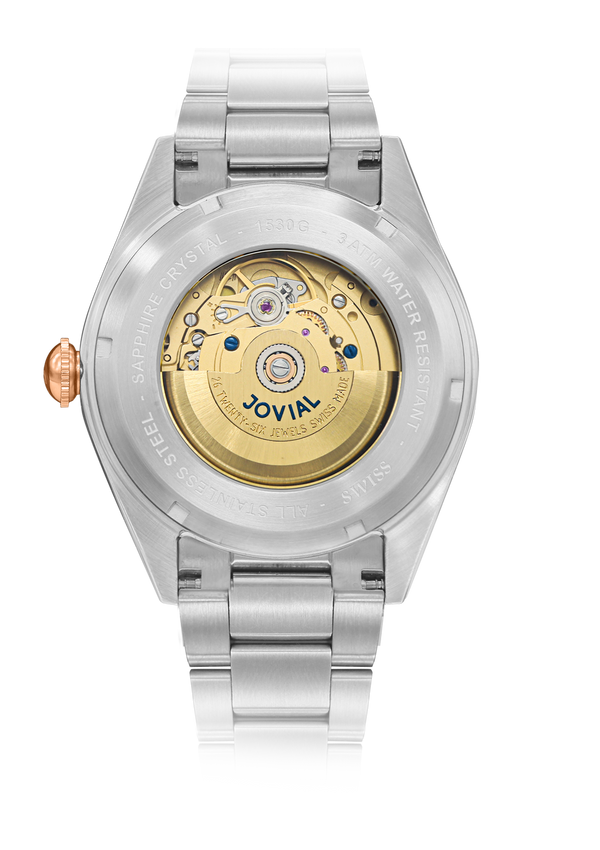 1530 GAMA 01 E - 41MM AUTOMATIC WATCH