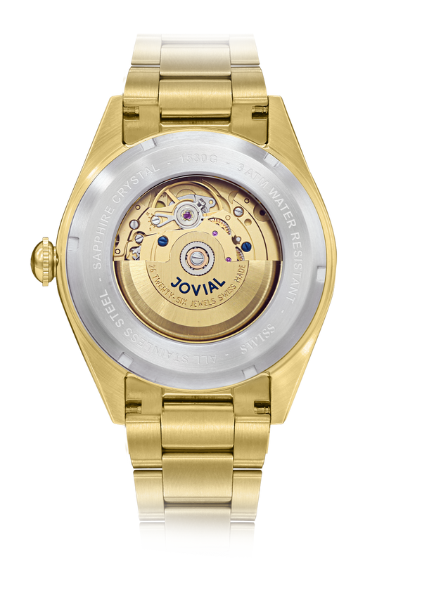 1530 GGMA 01 E - 41MM AUTOMATIC WATCH
