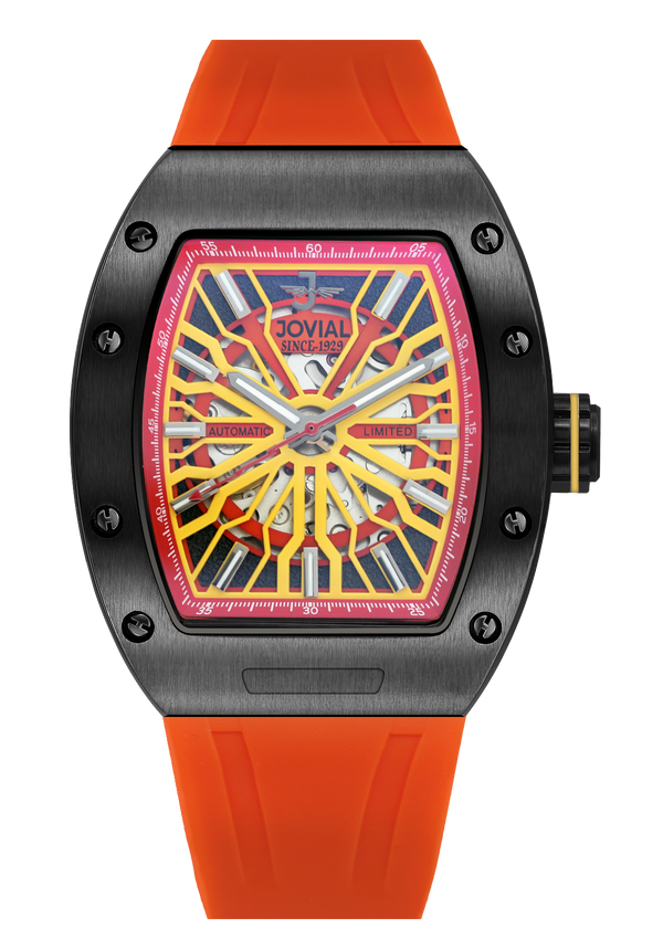 1550 GBRA 97E- 42MM -Automatic Watch