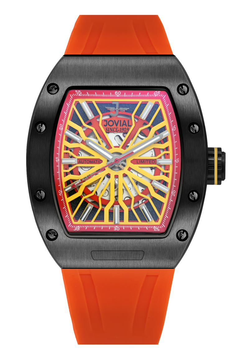 1550 GBRA 97E- 42MM -Automatic Watch