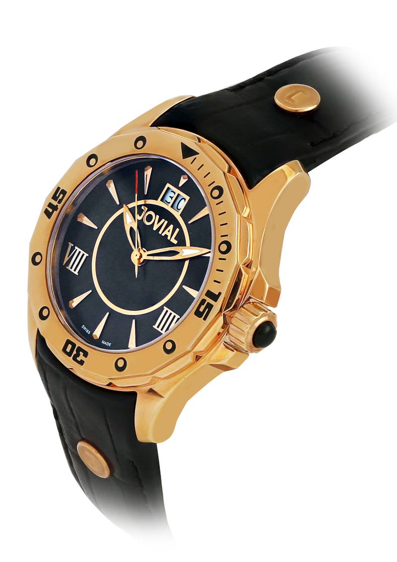 JOVIAL Watch- Buy JOVIAL WATCH 12039LSLQ91 - 46MM