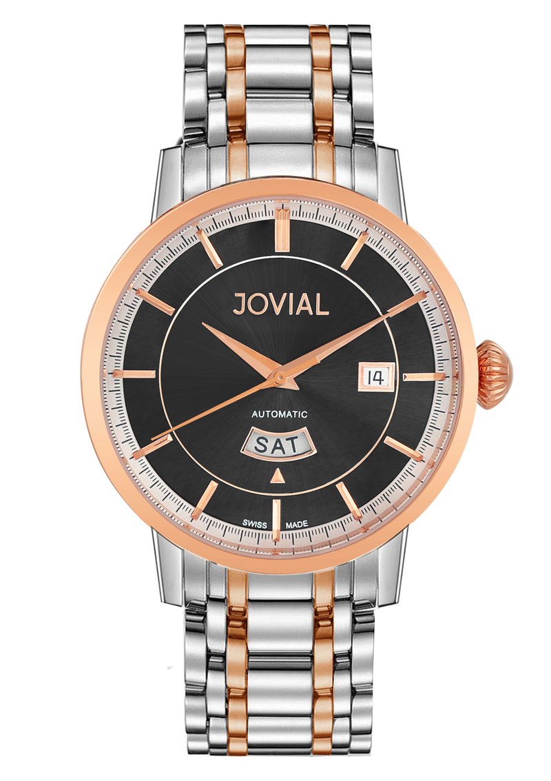 9108 GAMA01/03 - 42MM AUTOMATIC WATCH